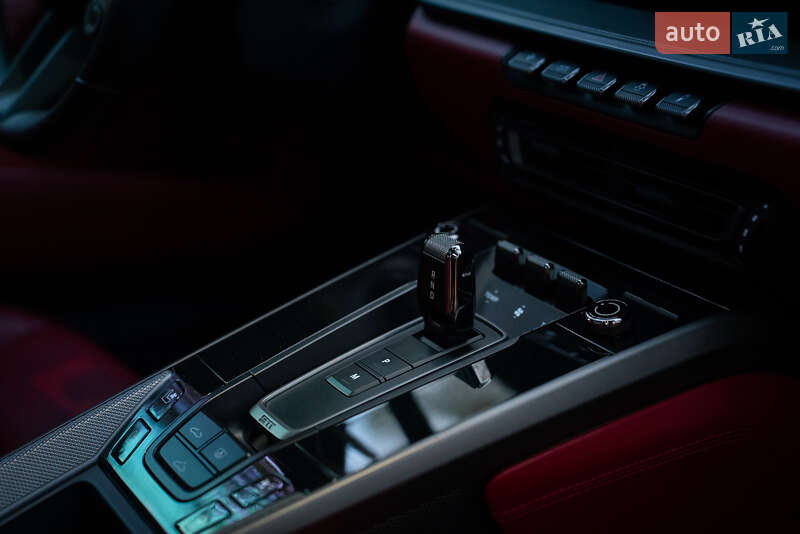 Купе Porsche 911 2022 в Киеве фото 42 Купе Porsche 911 2022 в Киеве