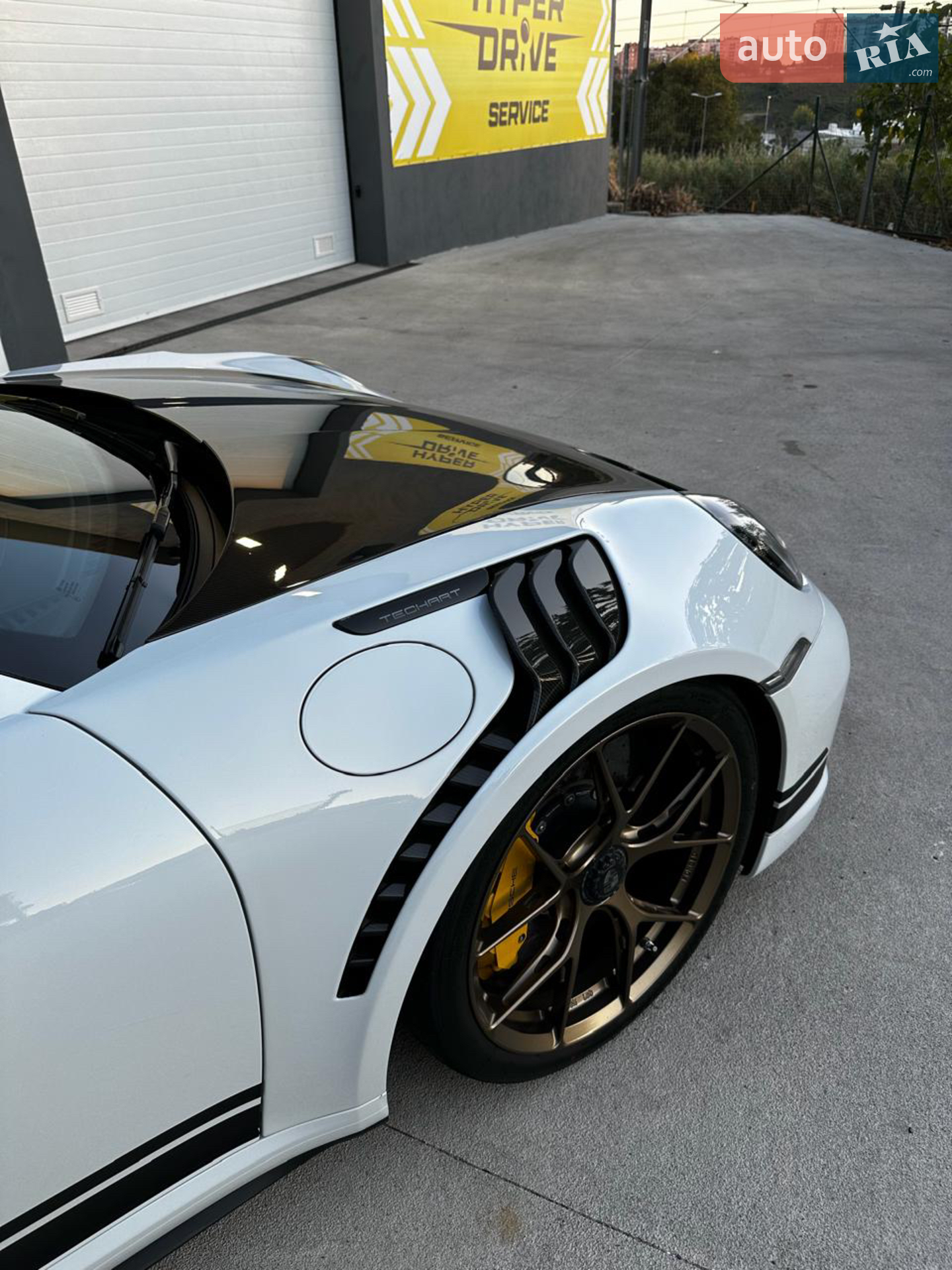 2020 Porsche 911 - мініатюра 11