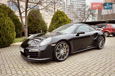 Купе Porsche 911 2014 в Одессе