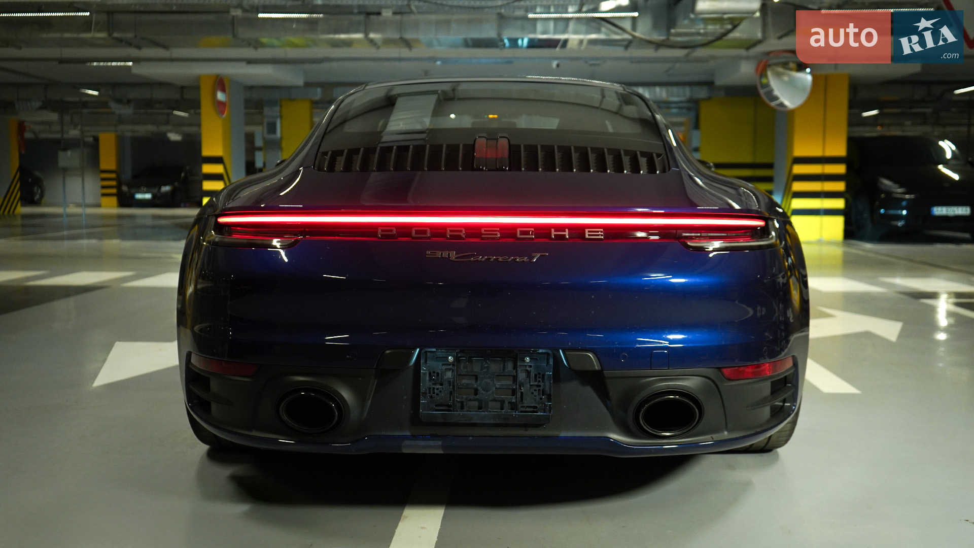 2024 Porsche 911 - мініатюра 8