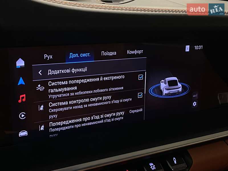 Купе Porsche 911 2025 в Киеве