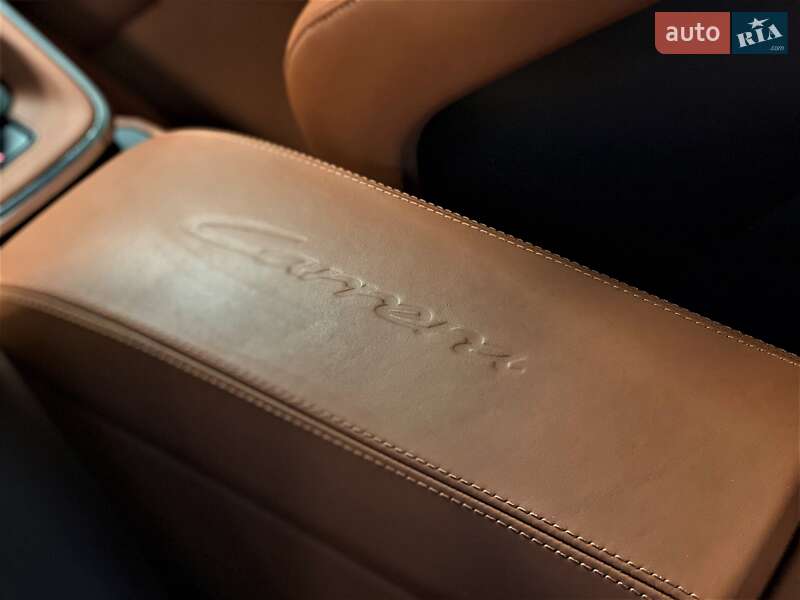 Купе Porsche 911 2025 в Киеве