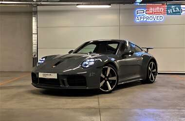 Купе Porsche 911 2025 в Киеве