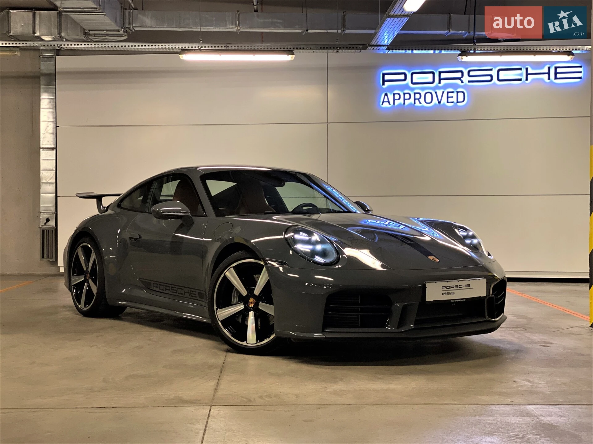 2025 Porsche 911 - мініатюра 12