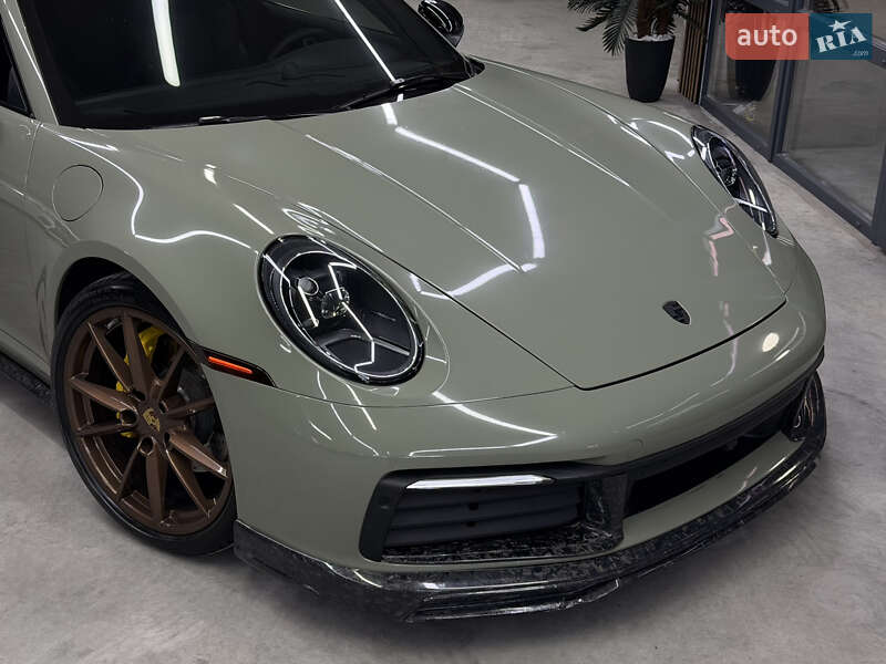 Купе Porsche 911 2021 в Одессе фото 3 Купе Porsche 911 2021 в Одессе