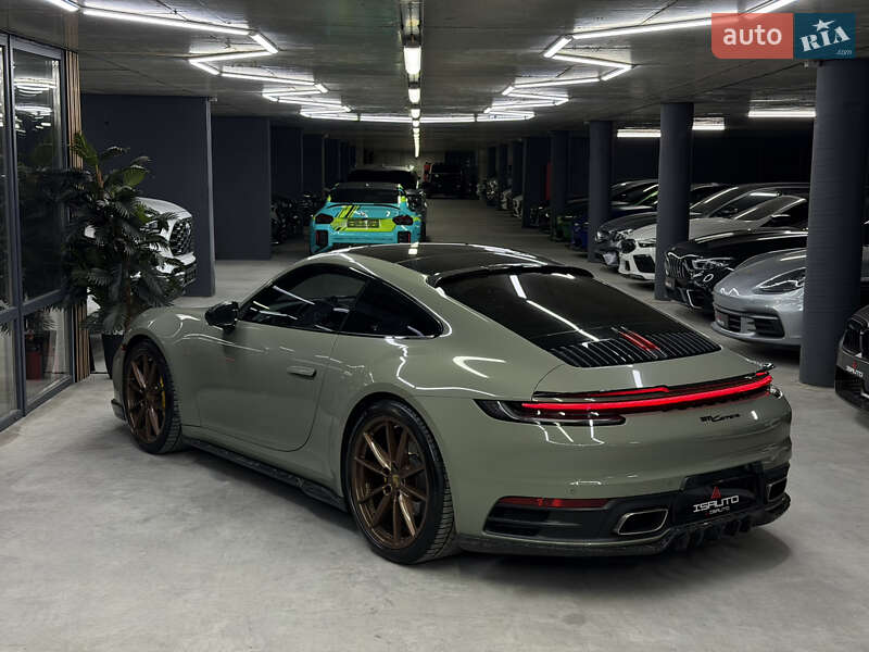 Купе Porsche 911 2021 в Одессе фото 11 Купе Porsche 911 2021 в Одессе