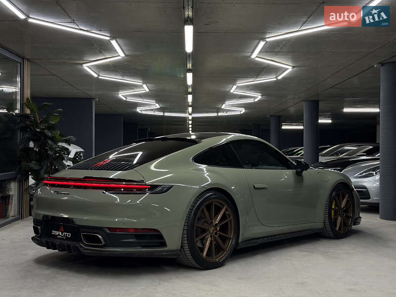 Купе Porsche 911 2021 в Одессе фото 14 Купе Porsche 911 2021 в Одессе