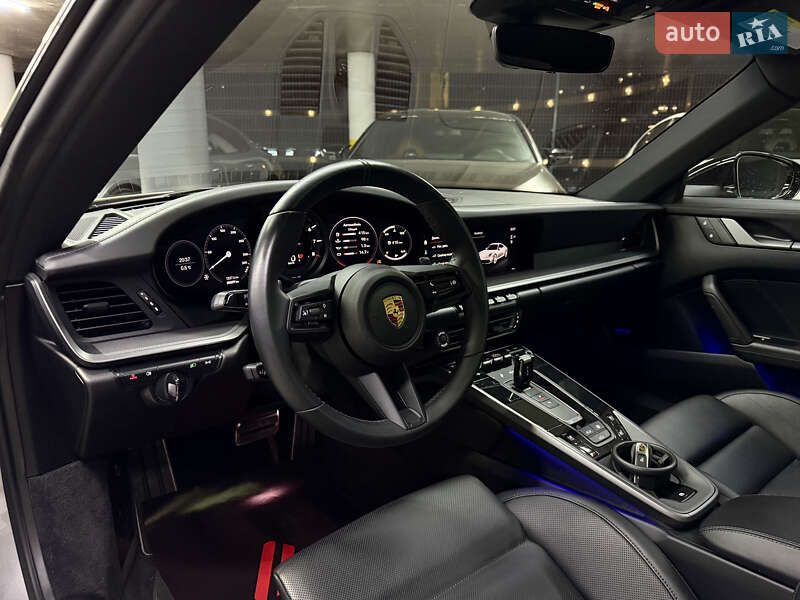 Купе Porsche 911 2021 в Одессе фото 19 Купе Porsche 911 2021 в Одессе