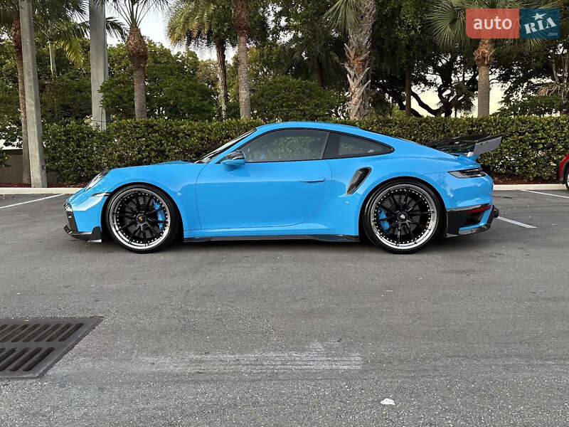 Купе Porsche 911 2022 в Луцке фото 7 Купе Porsche 911 2022 в Луцке