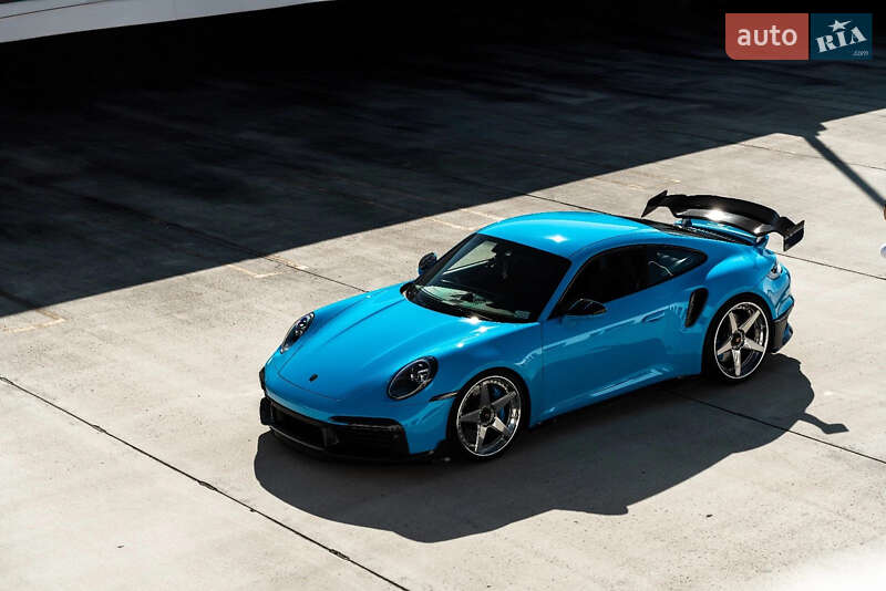 Купе Porsche 911 2022 в Луцке фото 25 Купе Porsche 911 2022 в Луцке