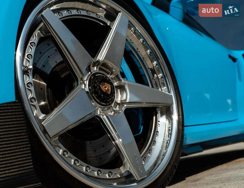 Купе Porsche 911 2022 в Луцке фото 33 Купе Porsche 911 2022 в Луцке