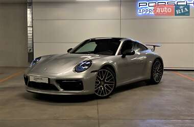 Купе Porsche 911 2021 в Киеве