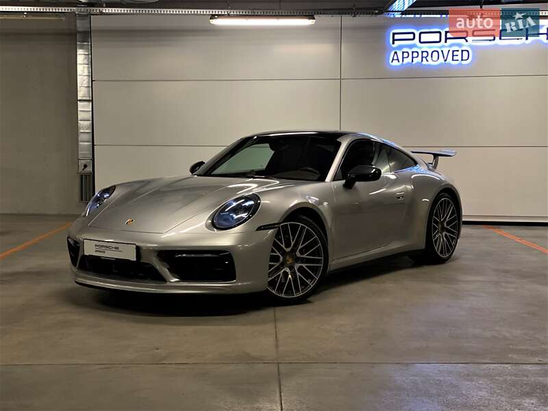 Porsche 911 2021 Porsche 911 2021