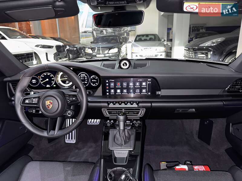 Купе Porsche 911 2023 в Одессе
