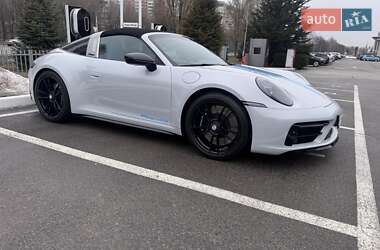 Кабріолет Porsche 911 2023 в Одесі