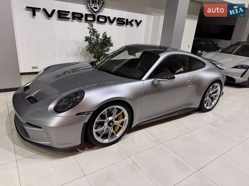 Купе Porsche 911 2023 в Одессе