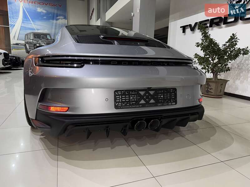 Купе Porsche 911 2023 в Одессе