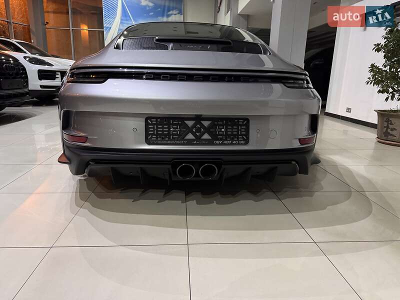 Купе Porsche 911 2023 в Одессе