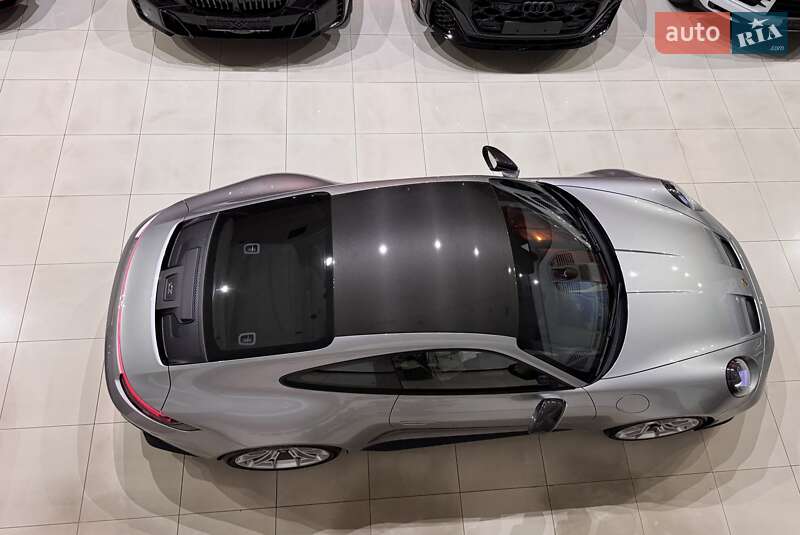 Купе Porsche 911 2023 в Одессе