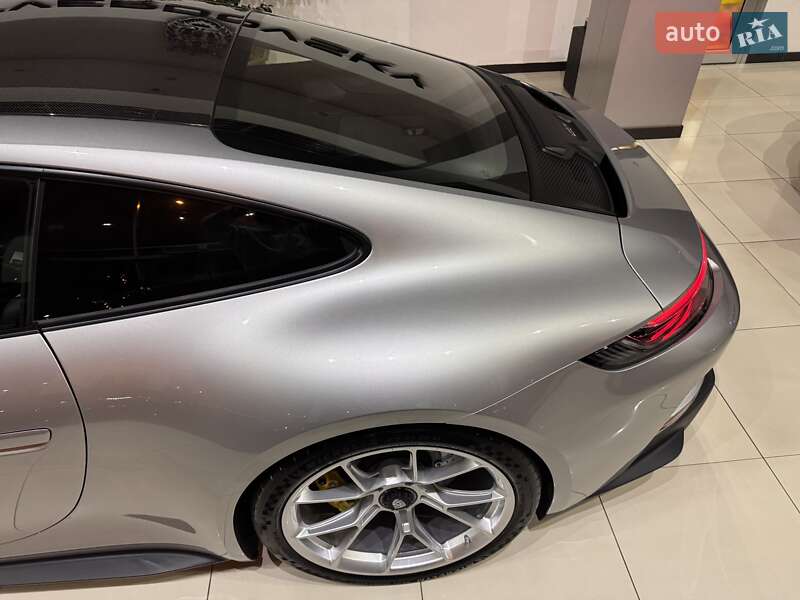 Купе Porsche 911 2023 в Одессе