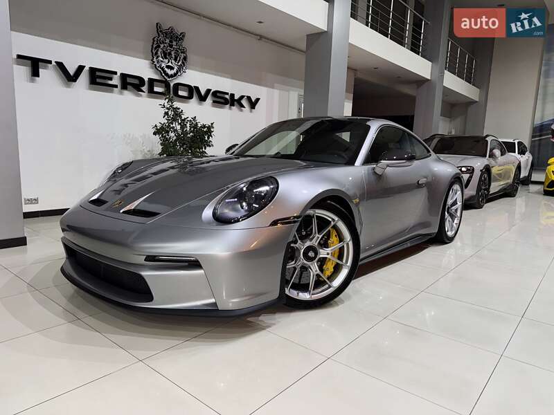 Купе Porsche 911 2023 в Одессе