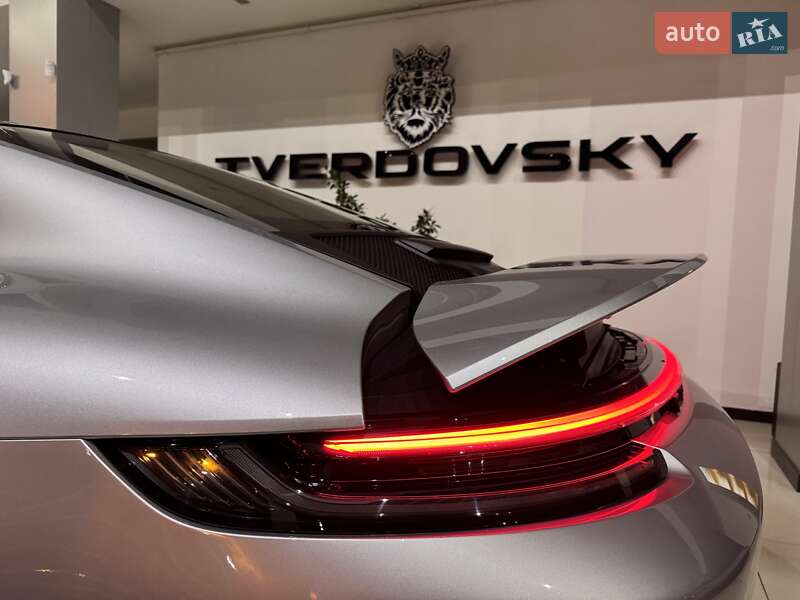 Купе Porsche 911 2023 в Одессе