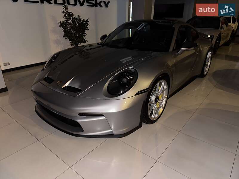 Купе Porsche 911 2023 в Одессе