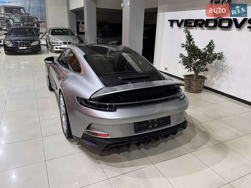 Купе Porsche 911 2023 в Одессе