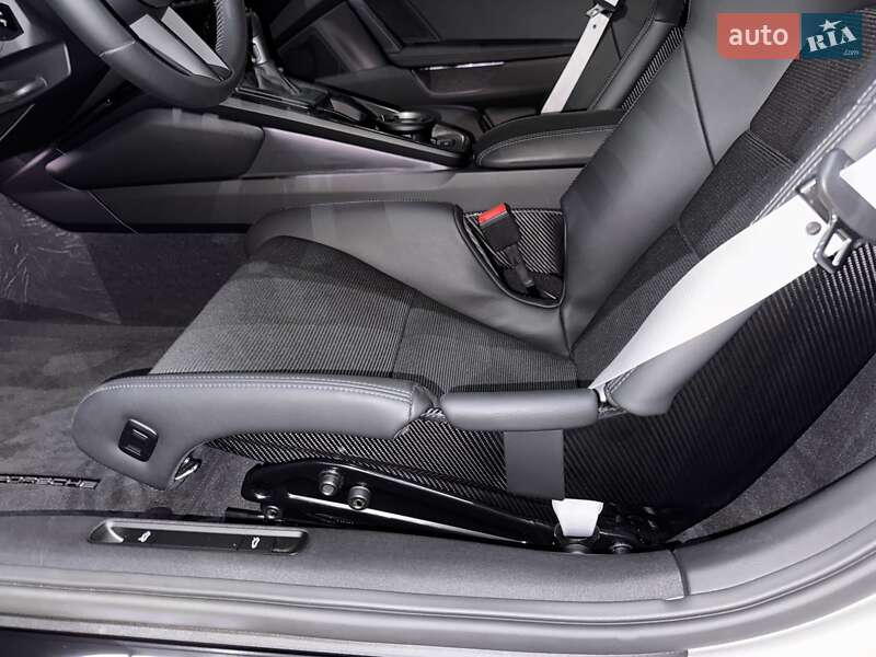 Купе Porsche 911 2023 в Одессе