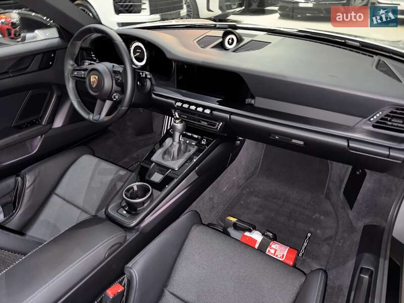 Купе Porsche 911 2023 в Одессе