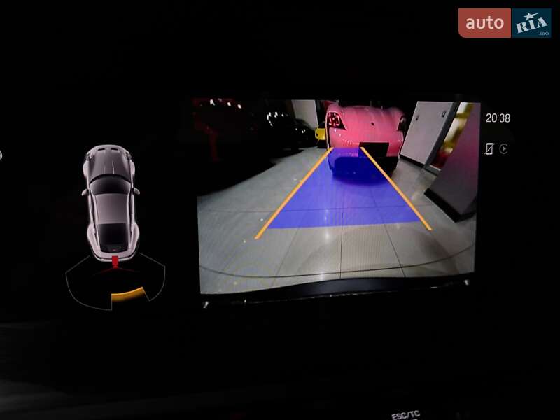 Купе Porsche 911 2023 в Одессе