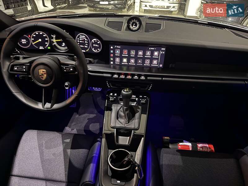 Купе Porsche 911 2023 в Одессе