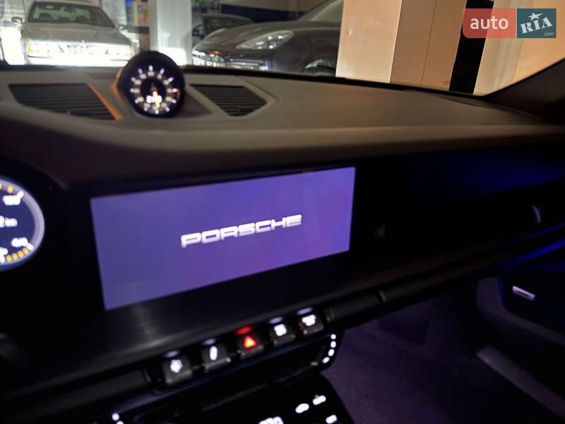 Купе Porsche 911 2023 в Одессе