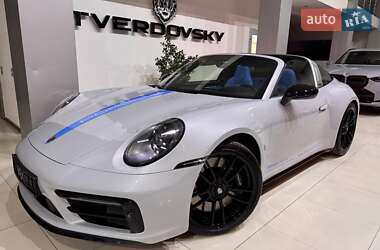 Кабриолет Porsche 911 2023 в Одессе