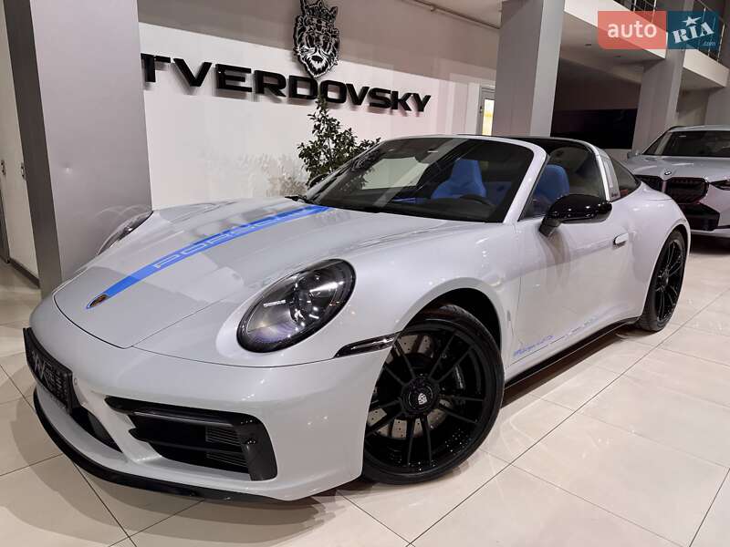 Porsche 911 2023 Porsche 911 2023