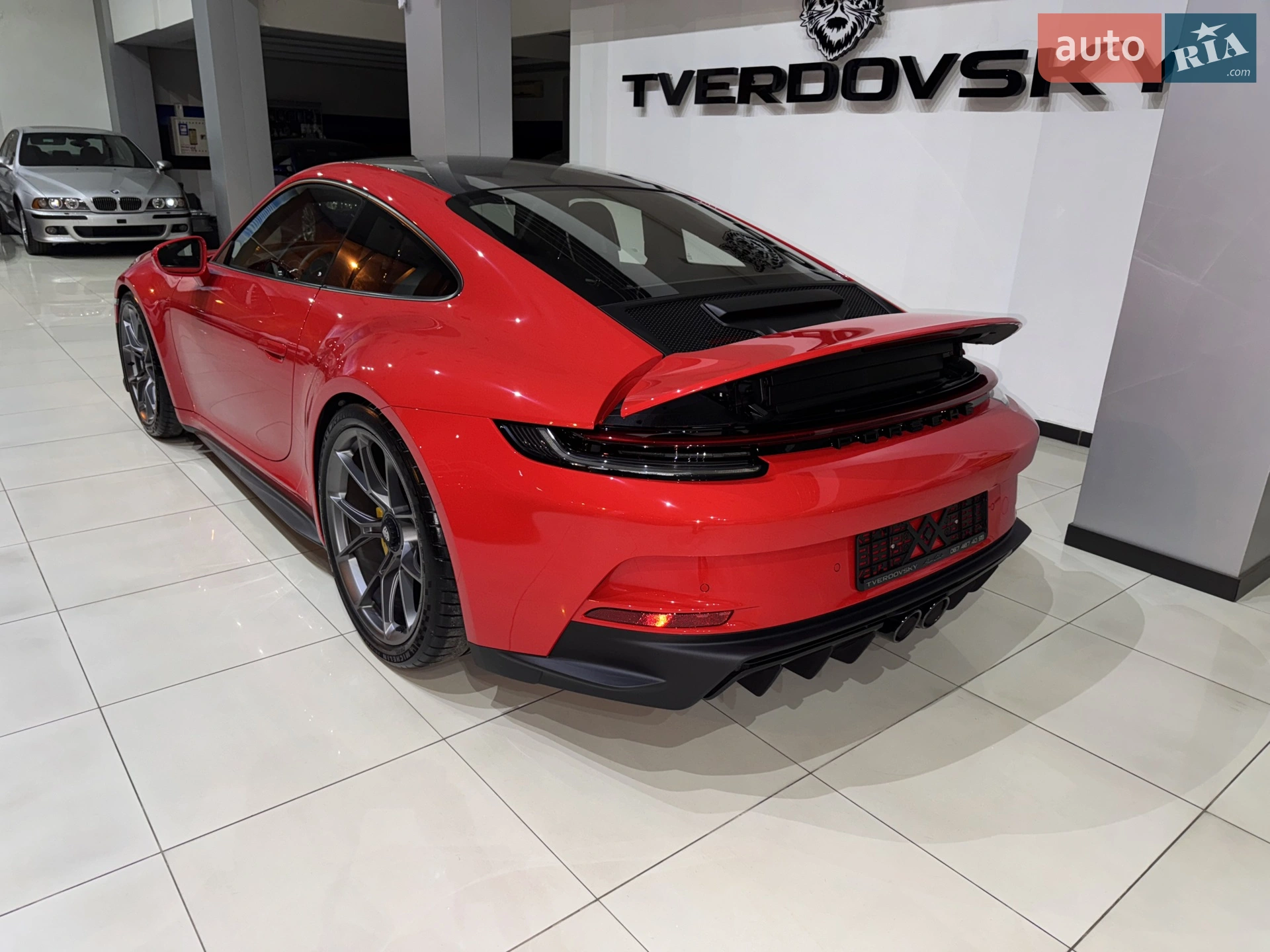 2023 Porsche 911 - мініатюра 65