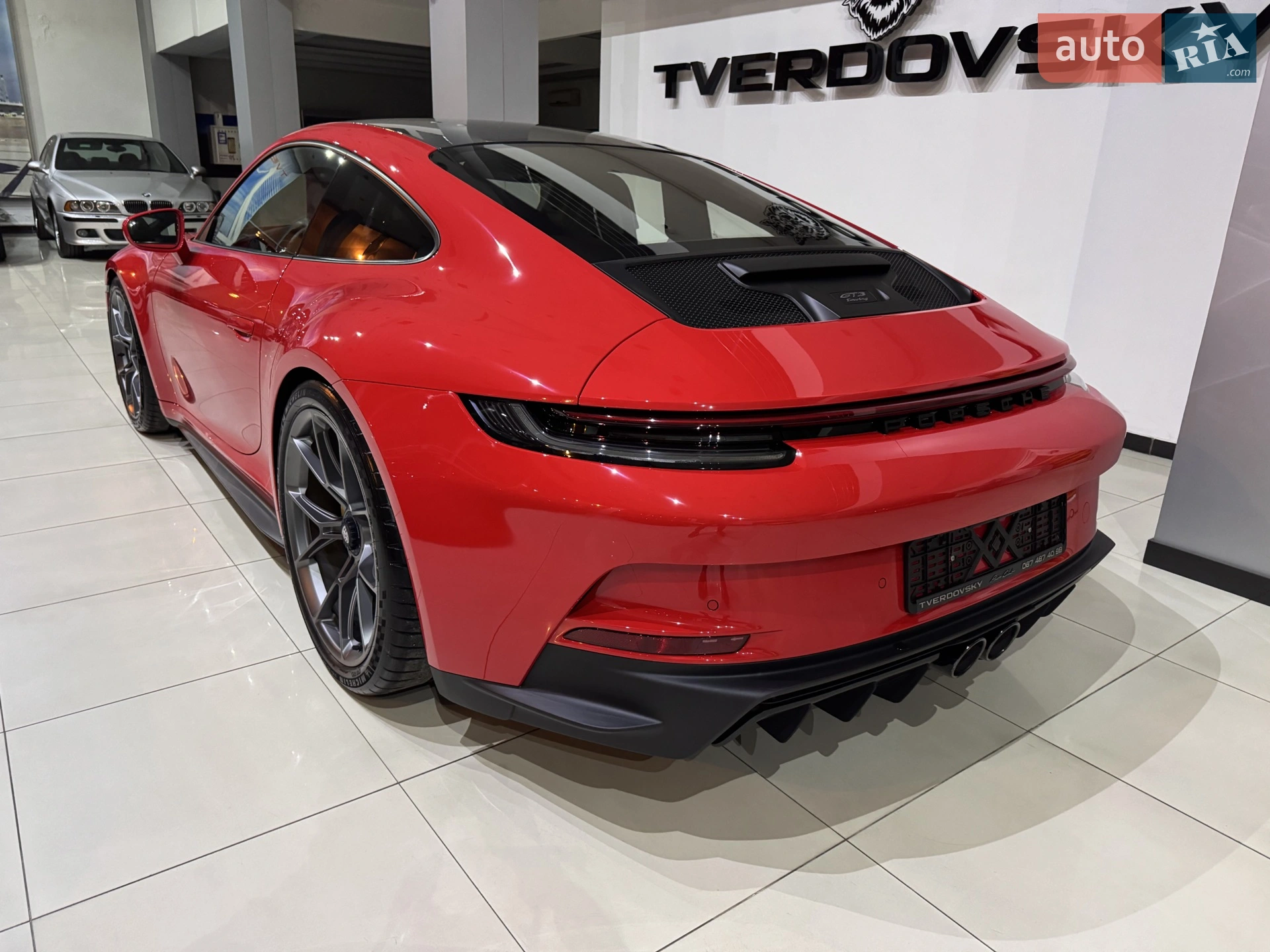 2023 Porsche 911 - мініатюра 61