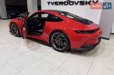 Купе Porsche 911 2023 в Одесі