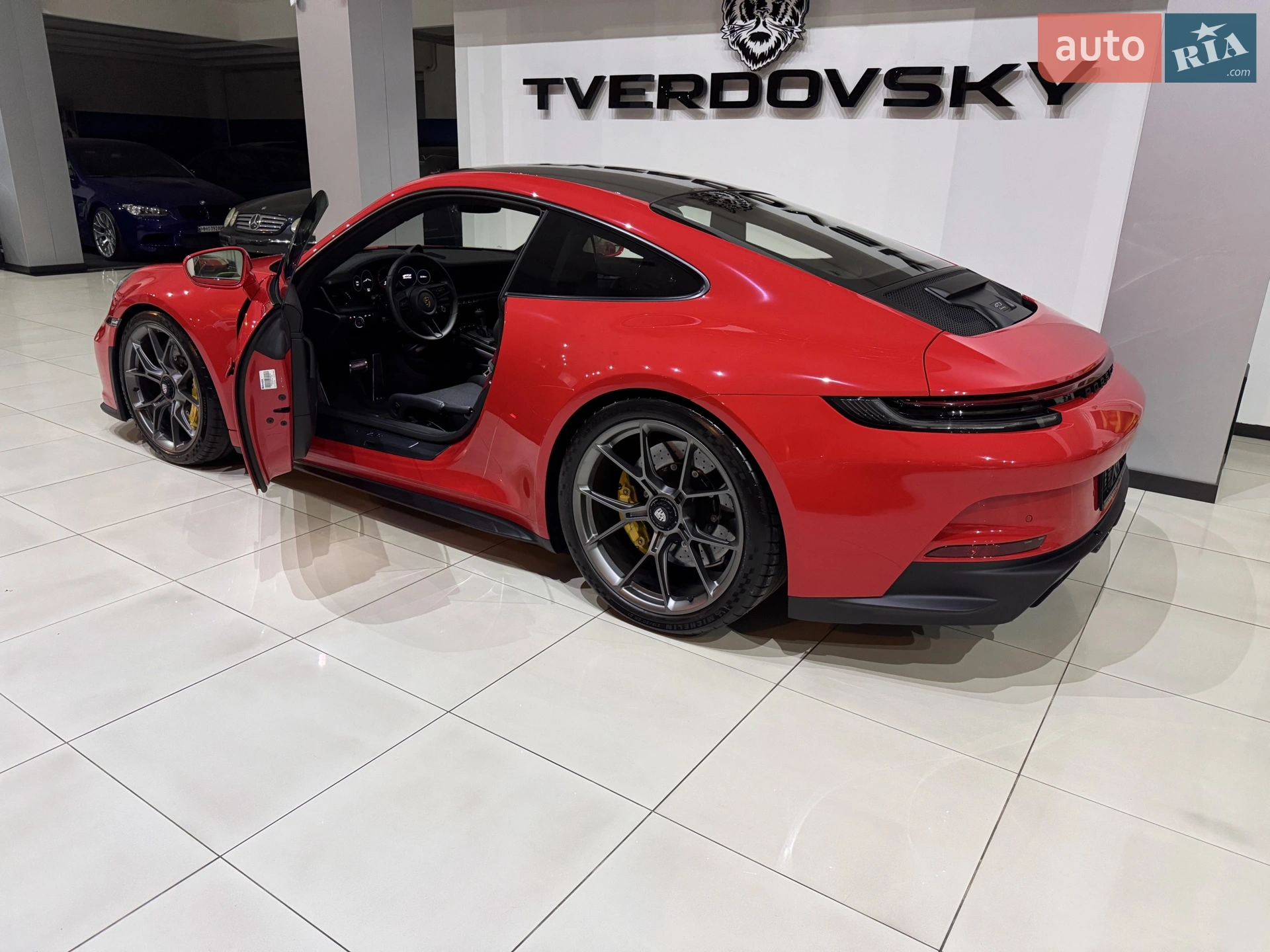 2023 Porsche 911 - мініатюра 46