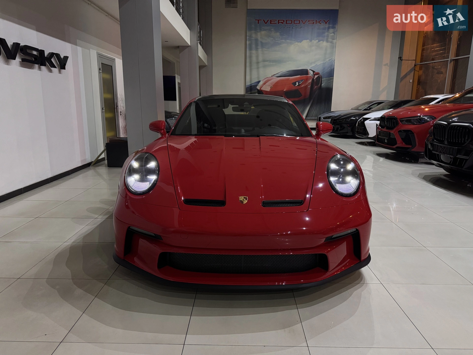 2023 Porsche 911 - мініатюра 18