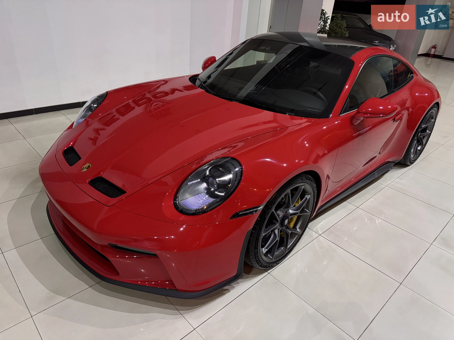 2023 Porsche 911 - мініатюра 21