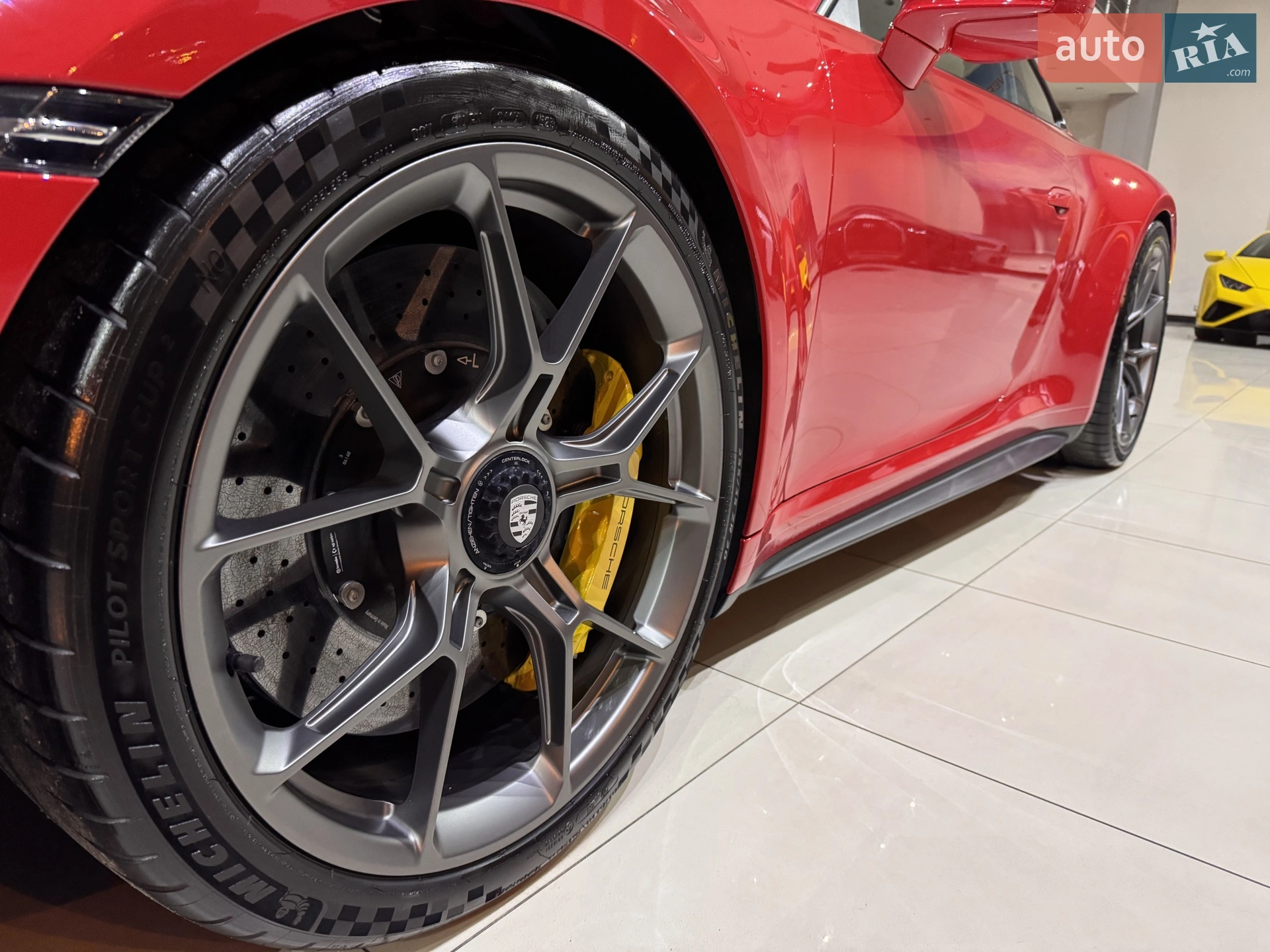 2023 Porsche 911 - мініатюра 54