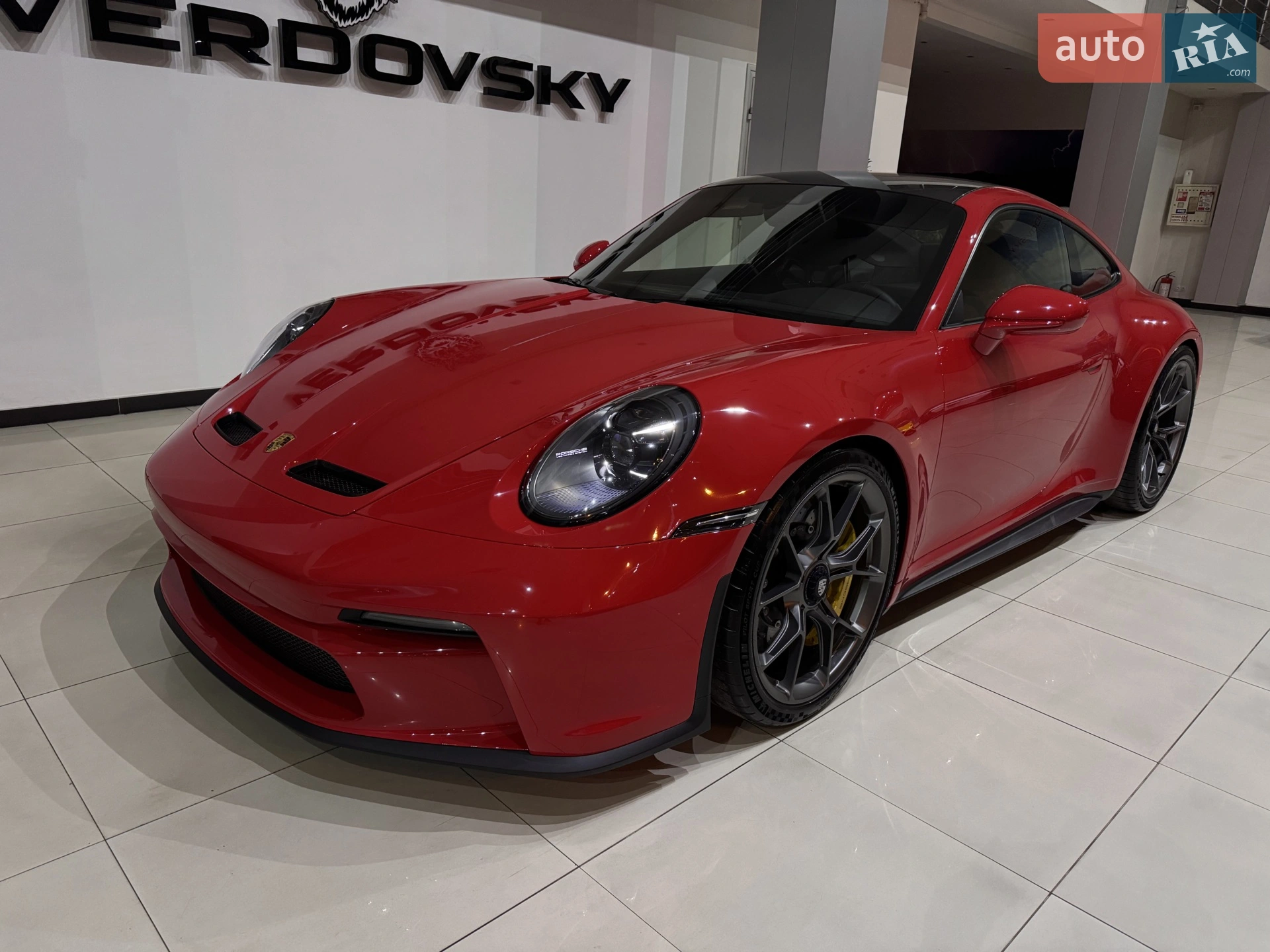 2023 Porsche 911 - мініатюра 58