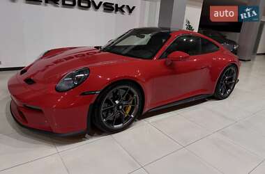 Купе Porsche 911 2023 в Одесі