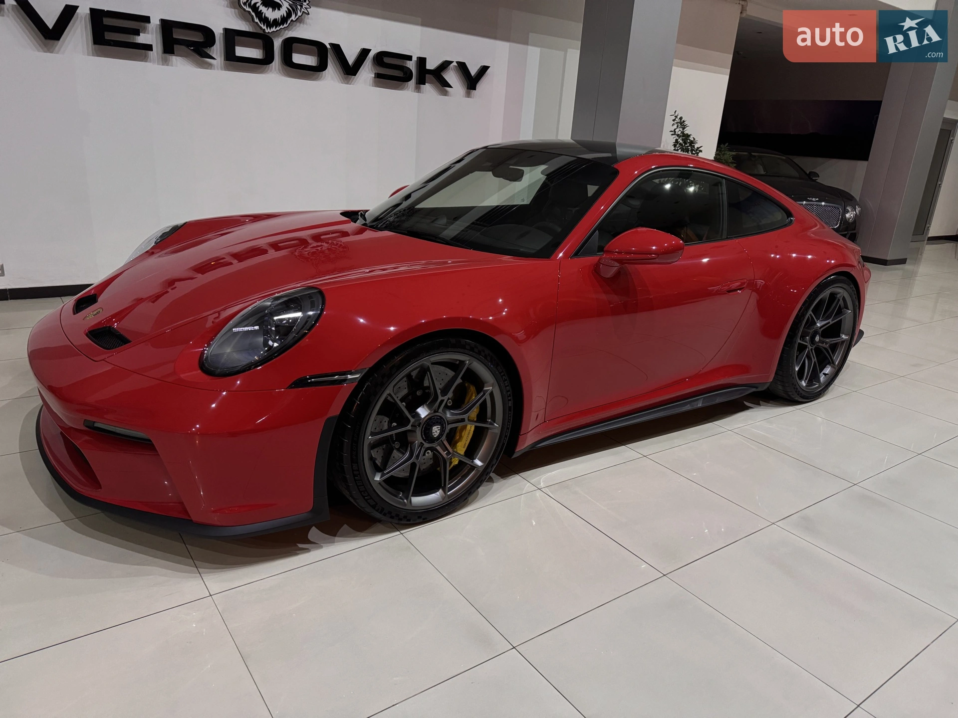 2023 Porsche 911 - мініатюра 57