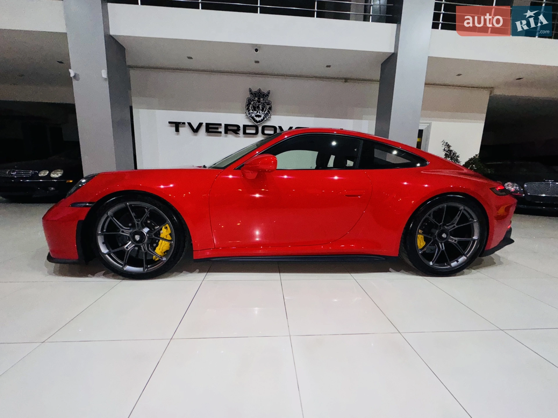 2023 Porsche 911 - мініатюра 59