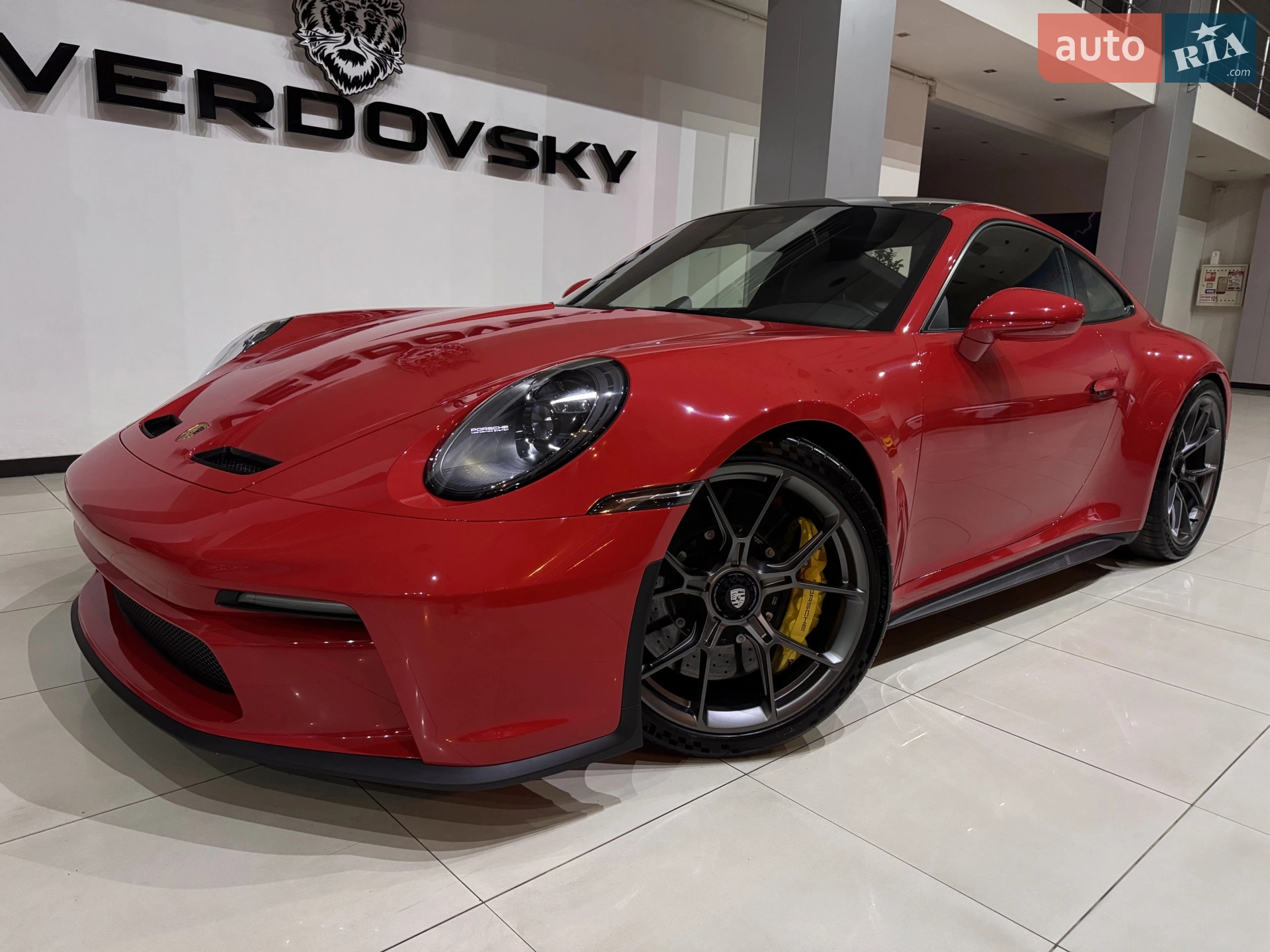 2023 Porsche 911 - мініатюра 71