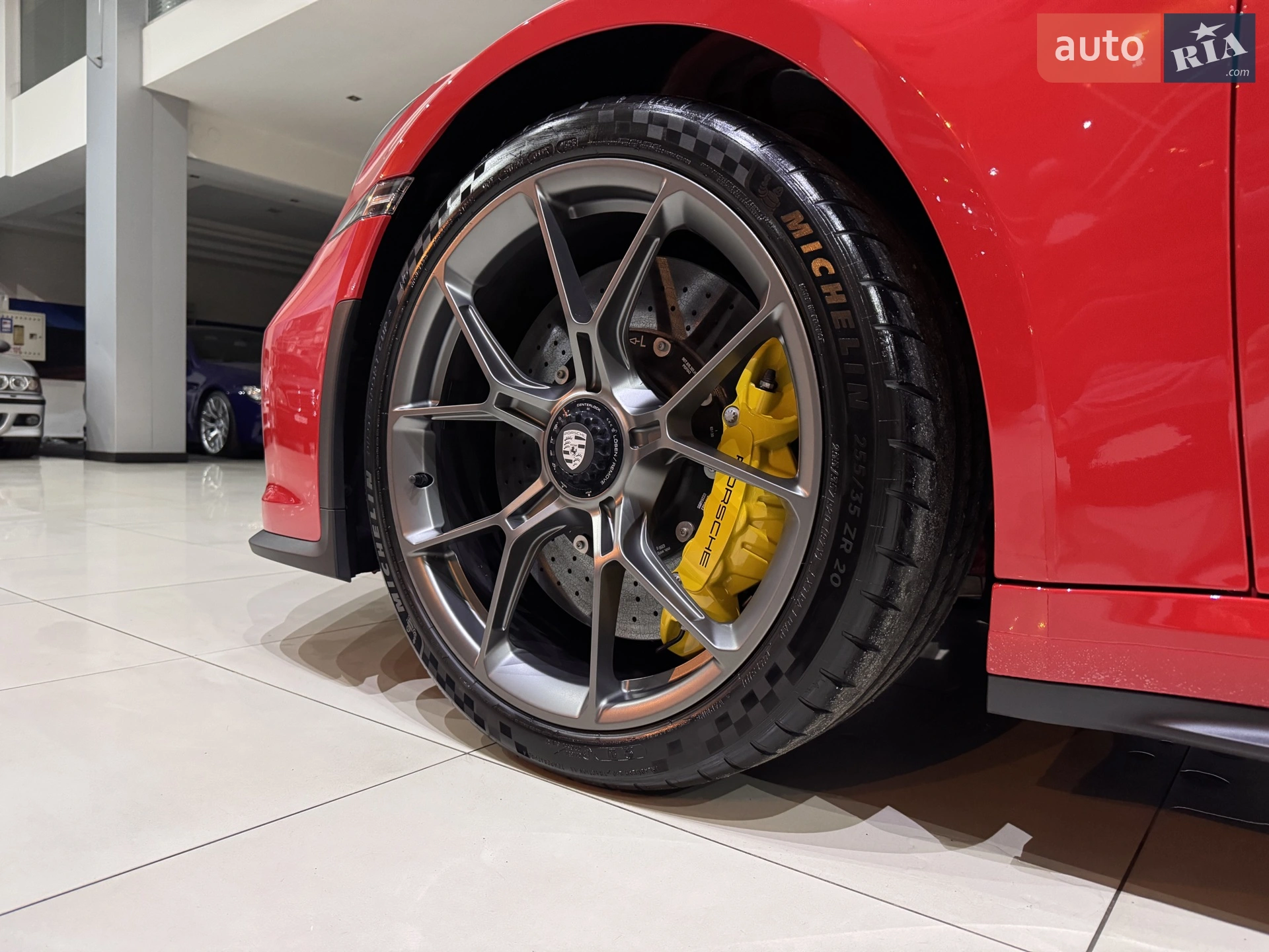 2023 Porsche 911 - мініатюра 91