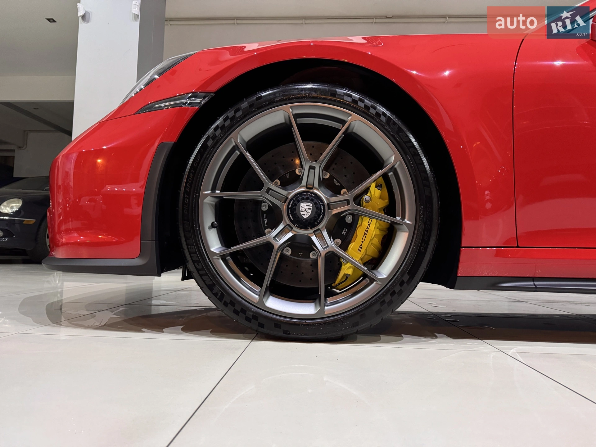 2023 Porsche 911 - мініатюра 52