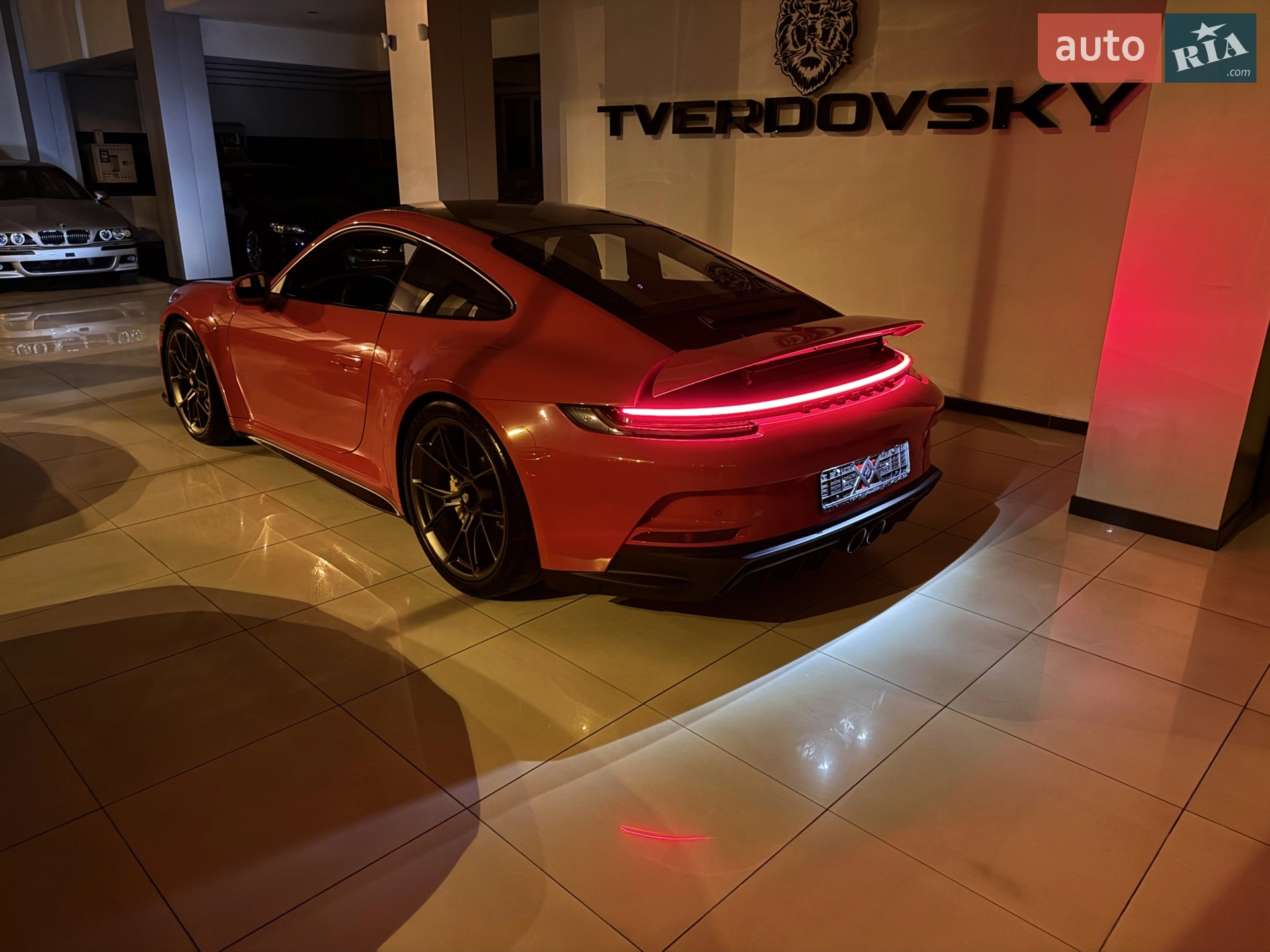 2023 Porsche 911 - мініатюра 15